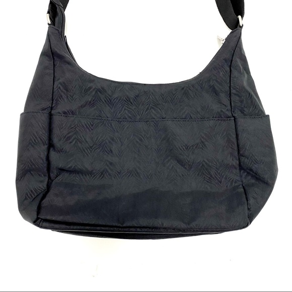 Baggallini Bags Baggallini Legacy Crossbody Bag Black Poshmark